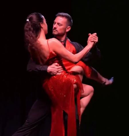 Pasión por el Tango en la Triple Frontera